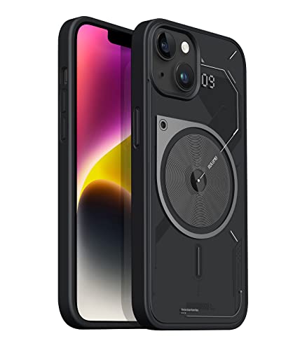 Coque pour iPhone 14 Plus MagSafe Aulumu : emportez votre téléphone partout au quotidien