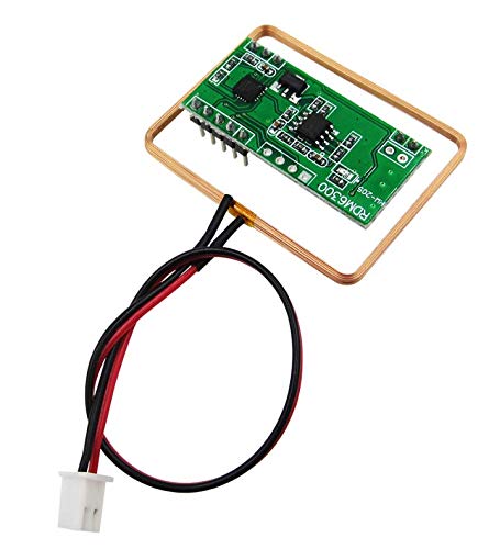 REES52 125Khz EM4100 RFID Card Key ID Reader Module RDM6300 For Arduino (B07HYYZLSR) Amazon Price History, Amazon Price Tracker