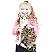 TigerHart Amy The American Shorthair Cat - 14 Inch Stuffed Animal Plush