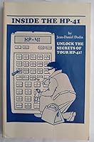 Inside the Hp-41C 0961217448 Book Cover