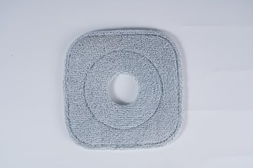 Image of BonKaso Refill pad for Square spin mop pack of 2
