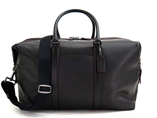 春早割 コーチ ボストンバック Coach 本革ボストンバッグ ボストンバッグ Labelians Fr