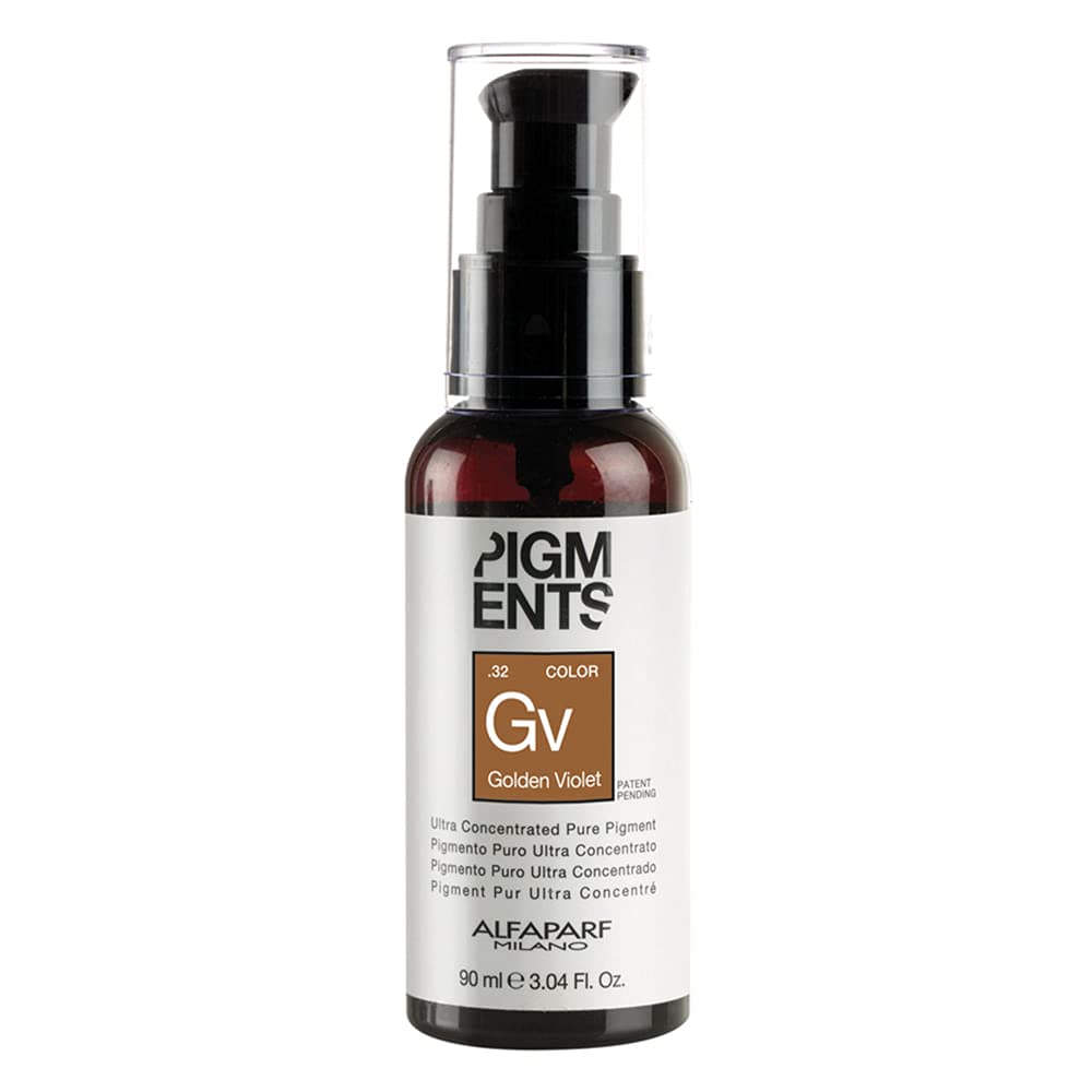Alfaparf Milano Pigments Color Golden Violet, 90 ml