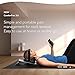 ComforTrac Premium Home Cervical Traction Kit 3.0, Neck Therapy, Discomfort Relief, Relieve Cervicalgia, Degeneration of Disc, Spondylosis, and More