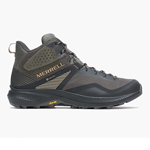 Men's MQM 3 Mid GTX Hiking Boots by Merrell3