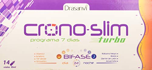 Drasanvi Crono Slim Turbo 14X10Ml Viales Drasanvi - 0