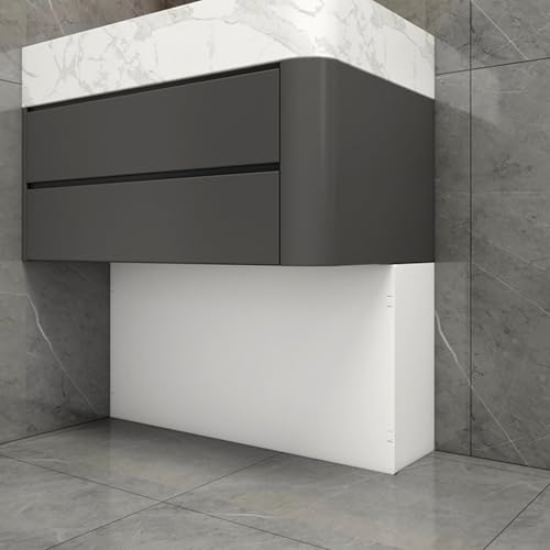 Housses de chauffage imperméables en composite bois-plastique facile à nettoyer - 3