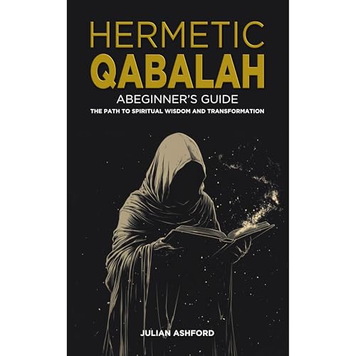 Julian Ashford's Hermetic Qabalah episode artwork