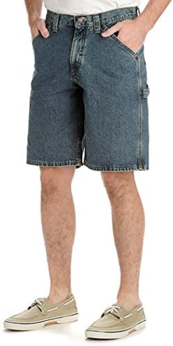 Big-Tall Dungarees Carpenter Jean Short 