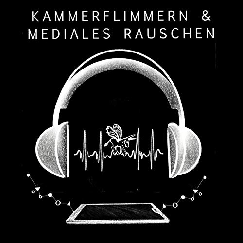Couverture de Kammerflimmern und Mediales Rauschen