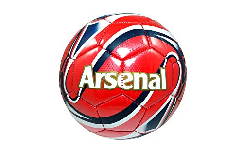 ARSENAL SIZE 5 SOCCER BALL