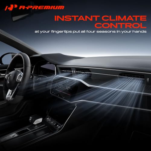 A-Premium A/C Suction Hose Assembly Compatible with Chevrolet & GMC by A-premium - Used condition - Image 8