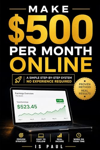 How to Make $500 a Month with Online Surveys: The