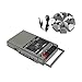 Hamilton Buhl HA802-8V Classroom Cassette Player, 8 Station, 1 Watt