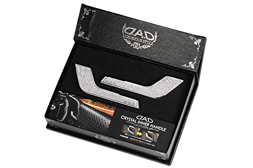 Amazon | ギャルソン DAD クリスタル インナーハンドル SA983 T-A L.C. 