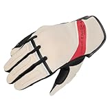 [ENIGMA] コミネ バイク用 グローブ メッシュ 春夏秋向け 25-006 EN-006 ボルテックス CEレベル2プロテクター