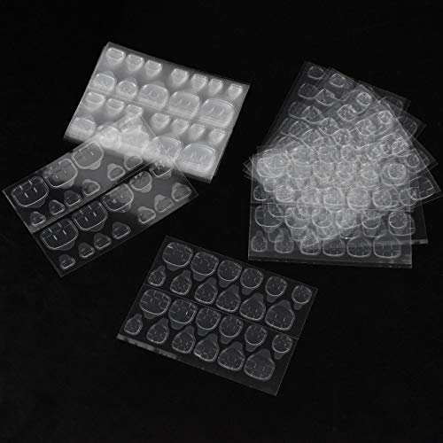 Adhesivos para Uñas Postizas Marca Fangehong