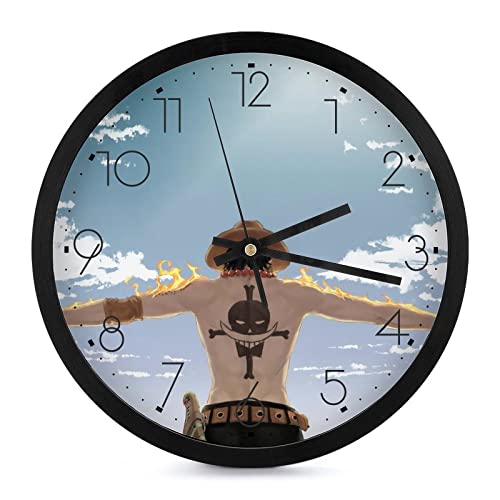 ONE PIECE ワンピース レリーフ調 壁掛け日時計 非売品 サンジ ゾロ