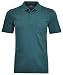 Produktbild Ragman Herren Kurzarm Softknit Poloshirt L, Dunkelgrün-357
