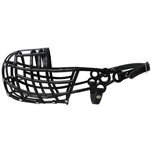 Don Pare 107 bozal de Carreras de Galgos en Black Lurcher Sloughi Saluki Perros de hocicos Largos y Delgados, de Amathings Cover