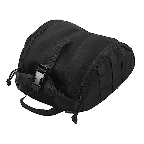 Saco para Capacete de Acampamento, Pacote de Armazenamento de Capacete de Lona Com Forro Macio Duráv