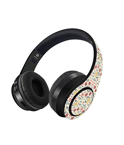 Macmerise Payal Singhal Spring Wireless On Ear Headphones Passive Noise Isolation Built in Microphone