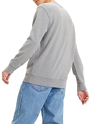 Levi's Para Hombre. 35909-0002 Sudadera New Original Gris (L), Casual, AlgodóN - 2