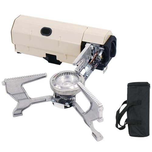 Solohike Camping Stove Foldable with Storage Bag for Outdoor Camp...