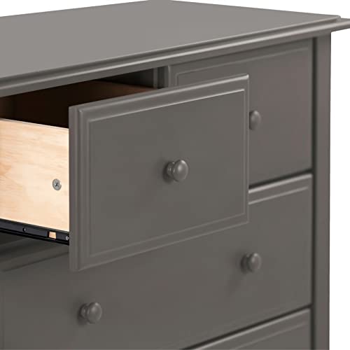 Davinci Autumn 4-Drawer Dresser In Chestnut, Greenguard Gold Certified #TOP4