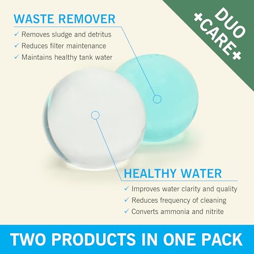 Evolution Aqua PURE Amphibian & Turtle - Aquarium Cleaner & Algae Remover | Beneficial Bacteria Treatment for Crystal Clear Water, Suitable for Axolotls, Turtles & Frogs - Image 2