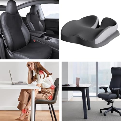 Coussin de soutien ergonomique de haute densité avec design anti-pression