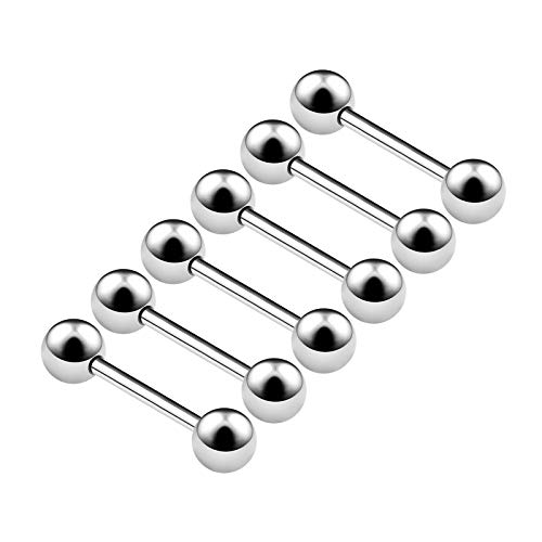 BanaVega Unisexe adulte Homme Sans poiçon métallique Acier Cover