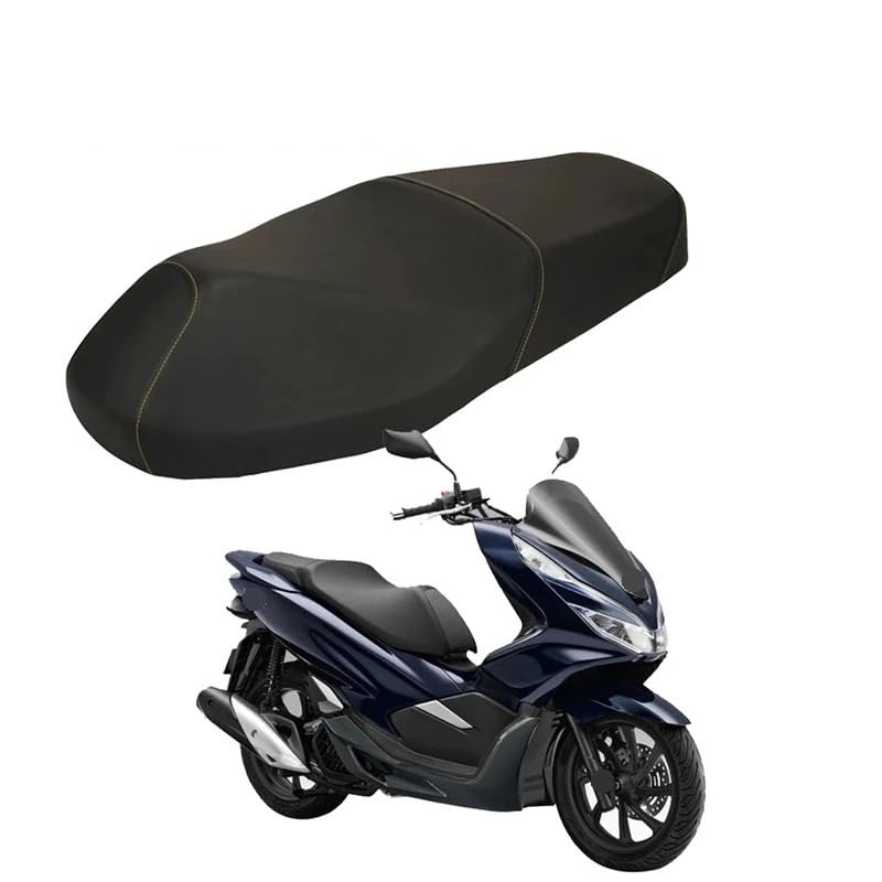 Cubreasiento PCX150 de alta resistencia funda de asiento para moto elegante 2