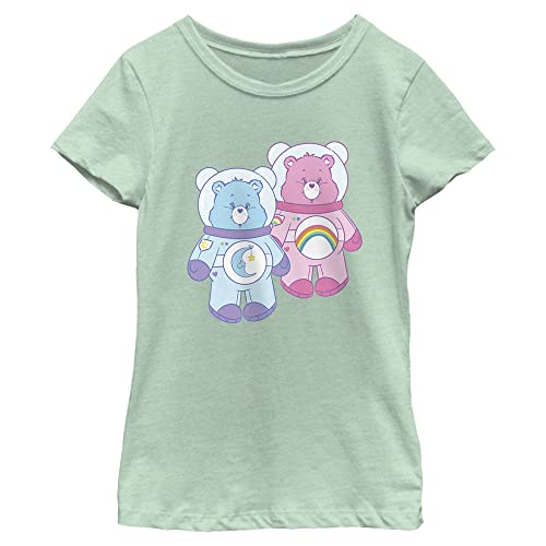 Image of Fifth Sun Girls' Care Bears Space Suits