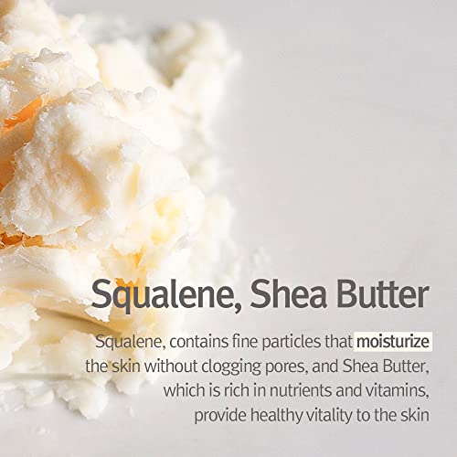 Pyunkang Yul Calming Moisture Barrier Cream - Ceramides Skin Care Moisturizing Cream Containing Hyaluronic Acid Tea Tree, Shea Butter, Squalene And Cica – K Beauty Daily Face Moisturizer - 1.7 Fl. Oz. #TOP2