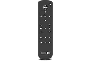 Function101 Bluetooth Button Remote for Apple TV/Apple TV 4K - the perfect...