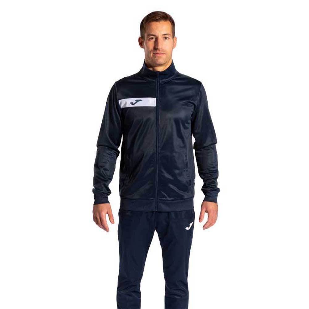 Joma Men's Columbus Tracksuit, Navy, XL