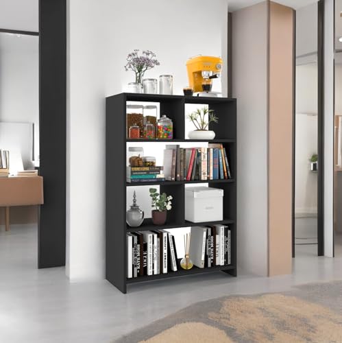 Organizador Estante com Divisórias Livreiro para Escritorio Sala Quarto Sapateira Prateleira para De