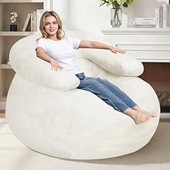 Faux Fur-beige & Beige