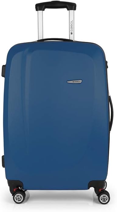 Maleta Mediana Gabol Line Azul : Amazon.es: Equipaje