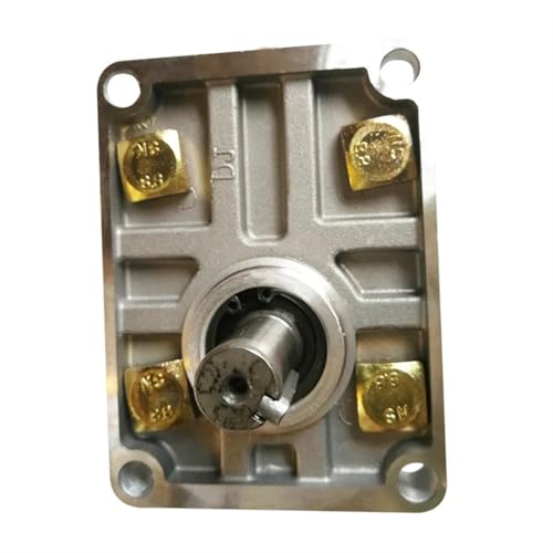 Bomba CBN Hidráulica CBN-F310-FPL y componentes de transmisión para circuitos de fluidos 4