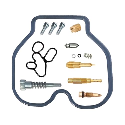 Kit de réparation de carburateur CBR125R complet pour moto