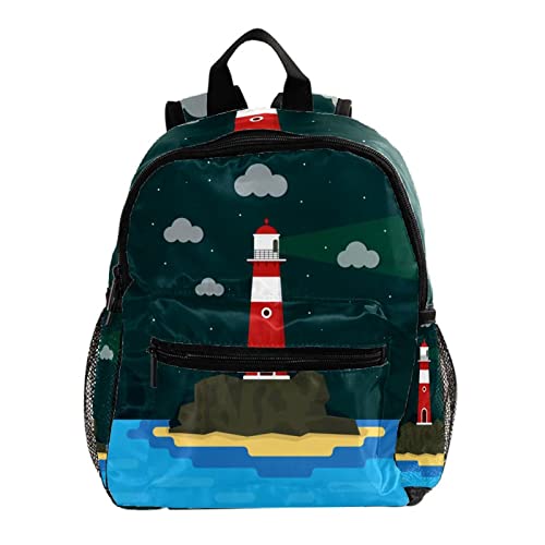 Sac à dos pour garçons et filles coloré idéal comme sac à bandoulière enfant extérieur