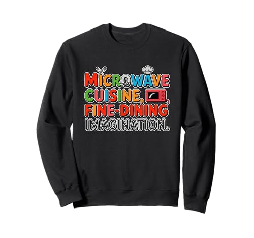 MICROWAVE CUISINE FINE DINING IMAGINATION �g���[�i�[