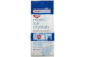 Enoz Paramoth Crystals: The Moth Repellent Solution