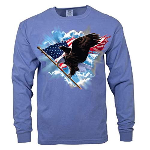 Image of Comfort Colors Adult Long Sleeve Style G6014 Tee