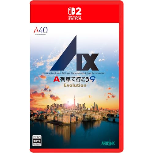 A列車で行こう9 Evolution - Switch2