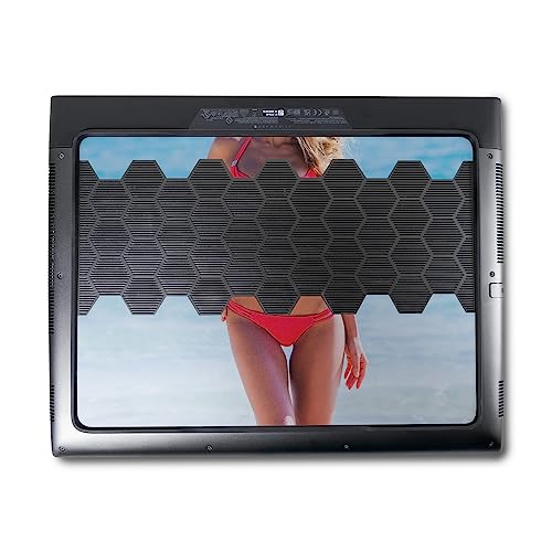 Image of MightySkins Skin Compatible with Alienware M18 R1 (2023) Full Wrap Kit - Bikini | Protective, Durable, and Unique Vinyl Decal wrap Cover | Easy to Apply, Remove, and Change Styles | Made in The USA