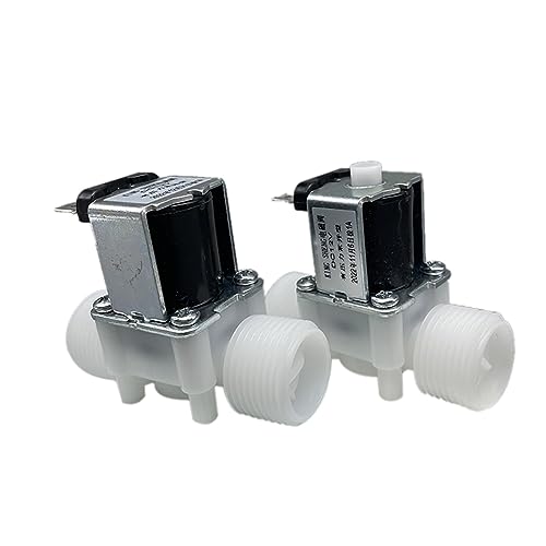 Électrovanne 24V normalement fermée 3/4 pouce pour contrôle de l'eau