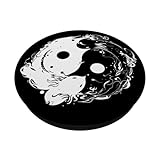Zoom IMG-1 yin yang axolotl popsockets popgrip Zoom IMG-1 yin yang axolotl popsockets popgrip